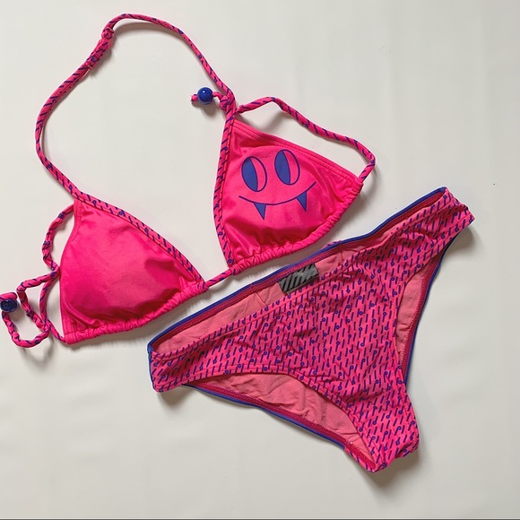Insight Other - Insight triangle bikini set
